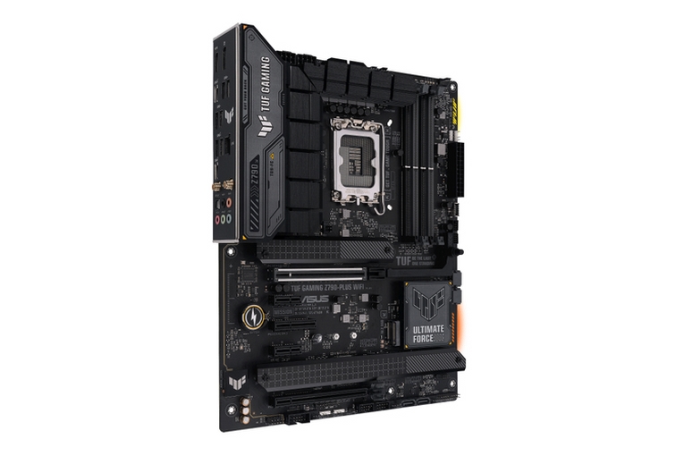 SCHEDA MADRE MB ASUS TUF GAMING Z790-PLUS WIFI Z790 4XDDR5 <span>90MB1D80-M0EAY0</span> - immagine 2