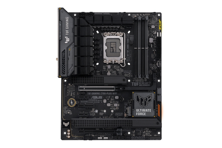 SCHEDA MADRE MB ASUS TUF GAMING Z790-PLUS WIFI Z790 4XDDR5 <span>90MB1D80-M0EAY0</span> - immagine 3