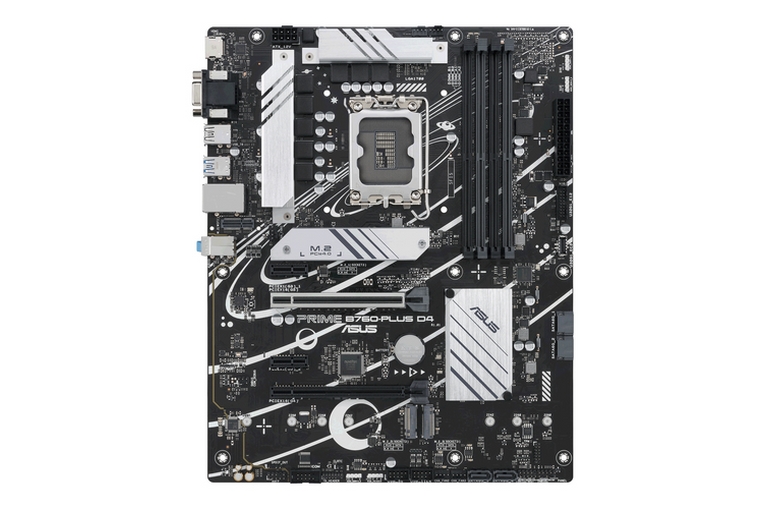 SCHEDA MADRE MB ASUS PRIME B760-PLUS D4 B760 LGA1700 4XDDR4 <span>90MB1CW0-M0EAY0</span>