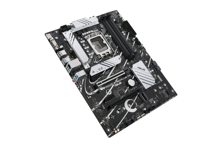 SCHEDA MADRE MB ASUS PRIME B760-PLUS D4 B760 LGA1700 4XDDR4 <span>90MB1CW0-M0EAY0</span> - immagine 4