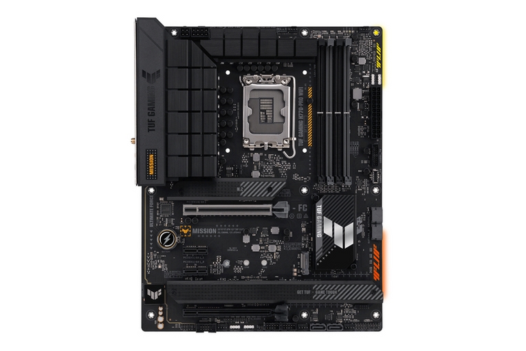 SCHEDA MADRE MB ASUS TUF GAMING H770-PRO WIFI LGA1700 4XDDR5 <span>90MB1D50-M0EAY0</span> - immagine 2