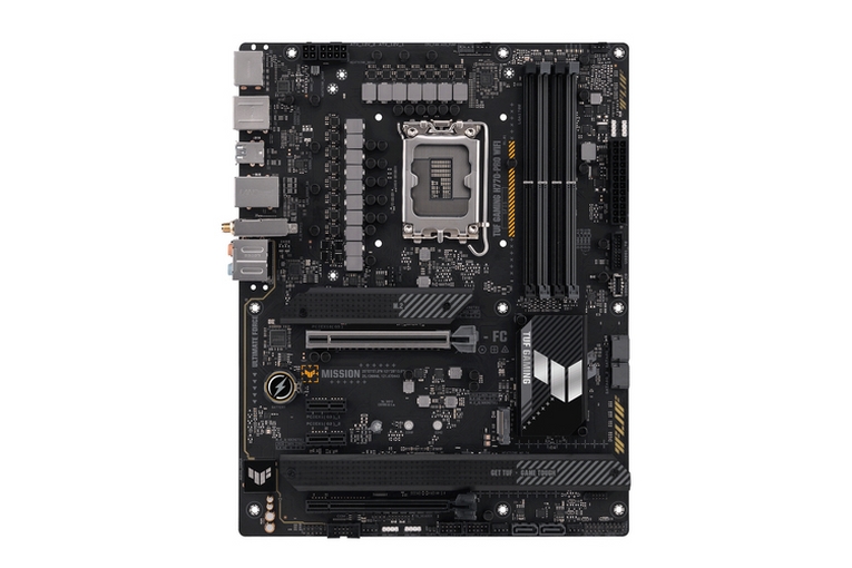 SCHEDA MADRE MB ASUS TUF GAMING H770-PRO WIFI LGA1700 4XDDR5 <span>90MB1D50-M0EAY0</span> - immagine 3