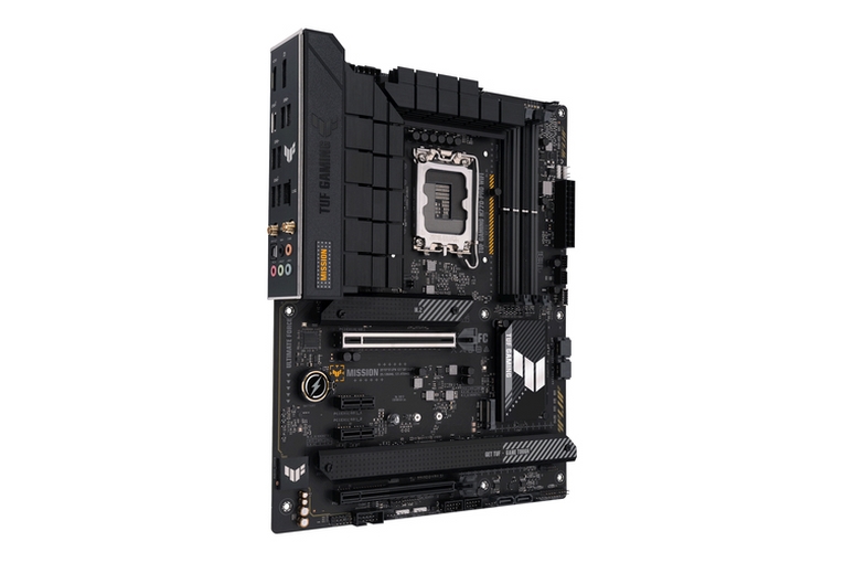 SCHEDA MADRE MB ASUS TUF GAMING H770-PRO WIFI LGA1700 4XDDR5 <span>90MB1D50-M0EAY0</span> - immagine 4