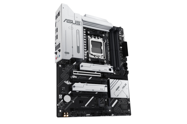 SCHEDA MADRE MB ASUS PRIME X870-P WIFI X870 AM5 4XDDR5 <span>90MB1IS0-M0EAY0</span> - immagine 3
