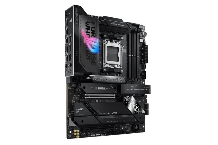 SCHEDA MADRE MB ASUS ROG STRIX X870E-E GAMING WIFI AM5 DDR5 <span>90MB1IB0-M0EAY0</span> - immagine 2