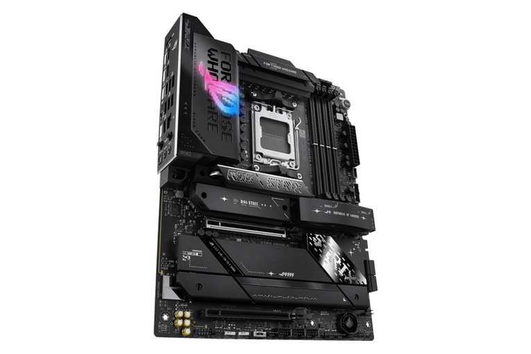 SCHEDA MADRE MB ASUS ROG STRIX X870E-E GAMING WIFI AM5 DDR5 <span>90MB1IB0-M0EAY0</span> - immagine 3