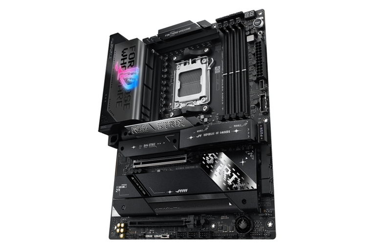 SCHEDA MADRE MB ASUS ROG STRIX X870E-E GAMING WIFI AM5 DDR5 <span>90MB1IB0-M0EAY0</span> - immagine 4