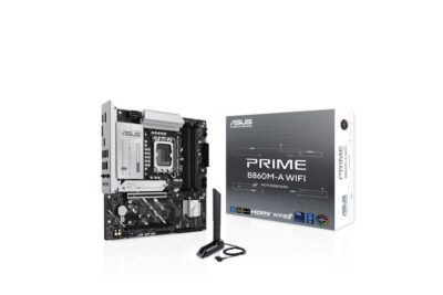 SCHEDA MADRE MB ASUS PRIME B860M-A WIFI B860 LGA1851 4XDDR5 <span>90MB1JY0-M0EAY0</span>