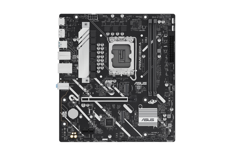 SCHEDA MADRE MB ASUS PRIME H810M-A CSM H810 LGA1851 2XDDR5 <span>90MB1KK0-M0EAYC</span> - immagine 3