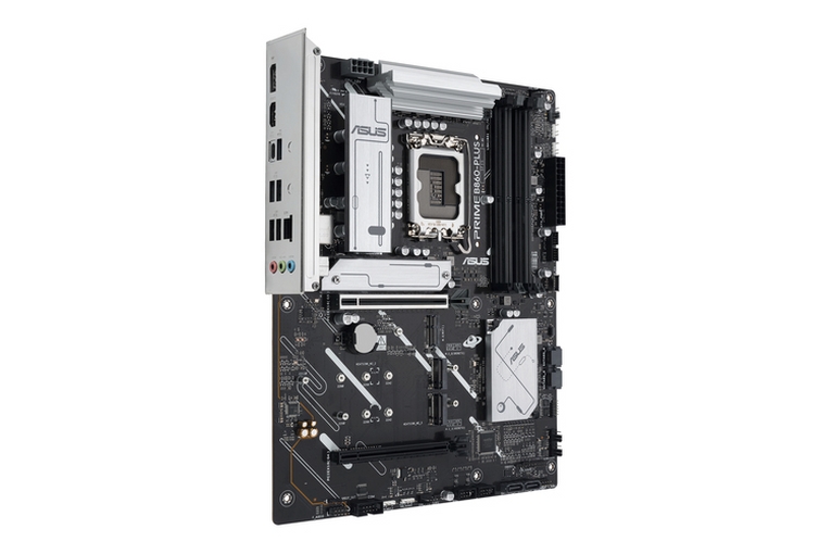 SCHEDA MADRE MB ASUS PRIME B860-PLUS-CSM B860 LGA1851 4XDDR5 <span>90MB1KA0-M0EAYC</span> - immagine 2