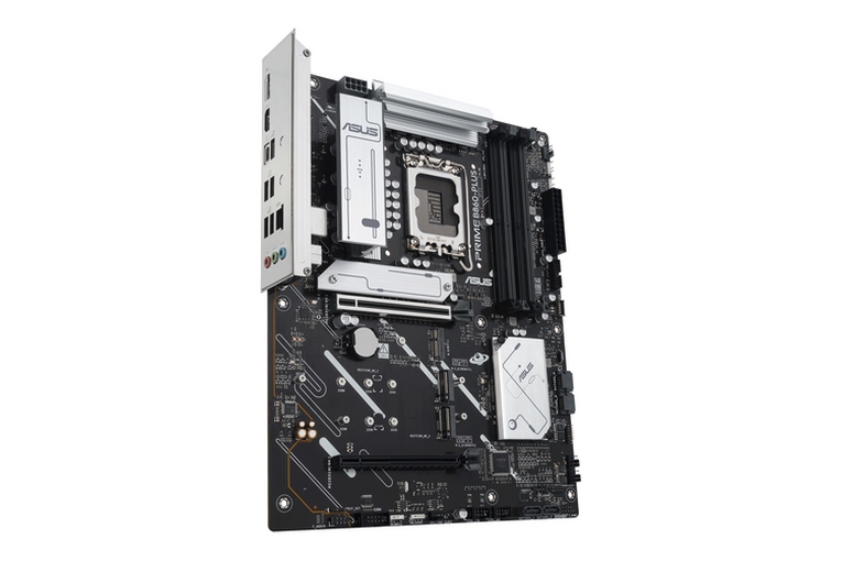 SCHEDA MADRE MB ASUS PRIME B860-PLUS-CSM B860 LGA1851 4XDDR5 <span>90MB1KA0-M0EAYC</span> - immagine 4