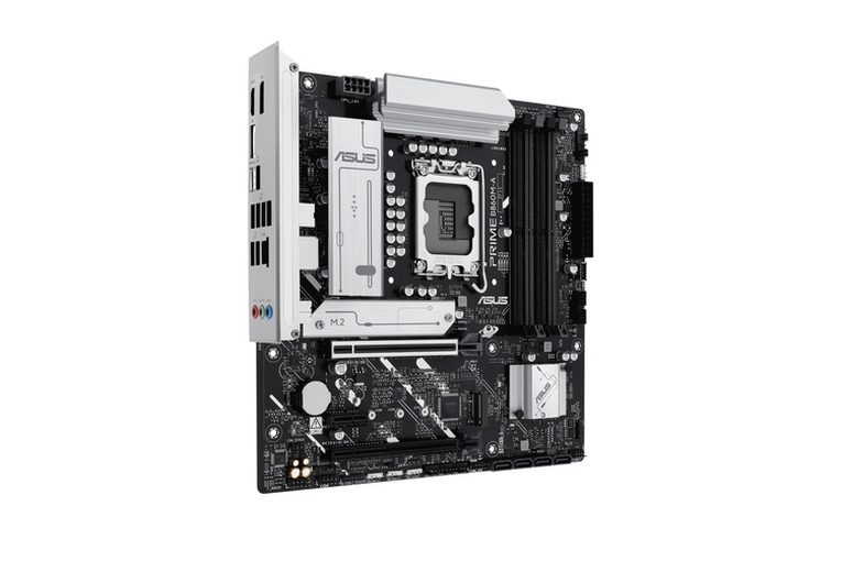 SCHEDA MADRE MB ASUS PRIME B860M-A-CSM B860 LGA1851 4XDDR5 <span>90MB1K00-M0EAYC</span> - immagine 2
