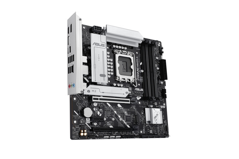 SCHEDA MADRE MB ASUS PRIME B860M-A-CSM B860 LGA1851 4XDDR5 <span>90MB1K00-M0EAYC</span> - immagine 3