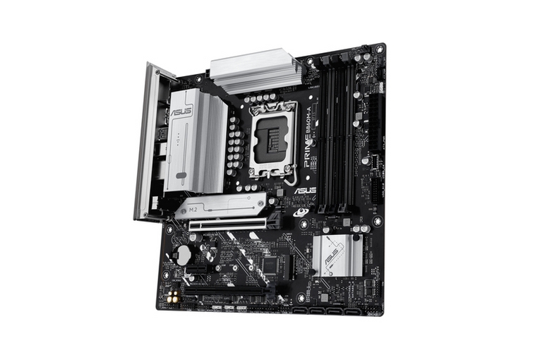 SCHEDA MADRE MB ASUS PRIME B860M-A-CSM B860 LGA1851 4XDDR5 <span>90MB1K00-M0EAYC</span> - immagine 4