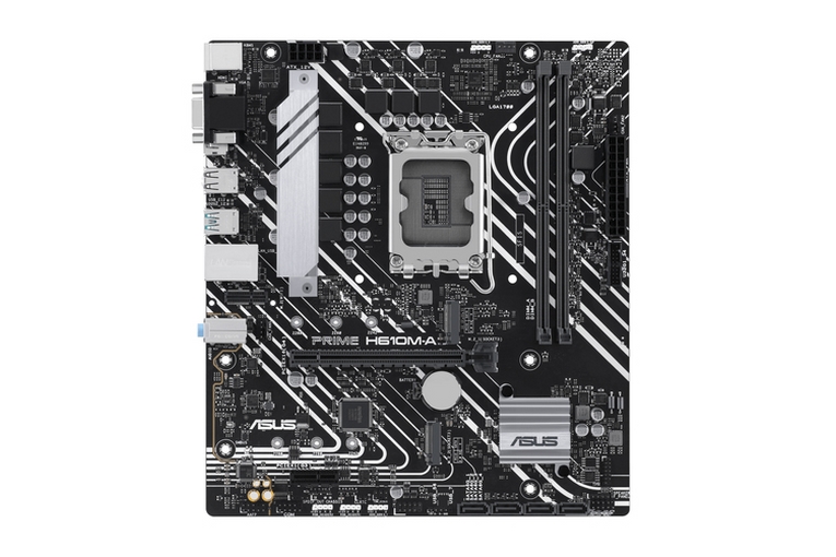 SCHEDA MADRE MB ASUS PRIME H610M-A-CSM H610 LGA1700 2DDR5 <span>90MB1G20-M0EAYC</span>