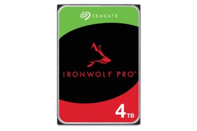 HDD SEAGATE NAS IRONWOLF PRO 4TB 7200RPM SATA3 <span>ST4000NT001</span>