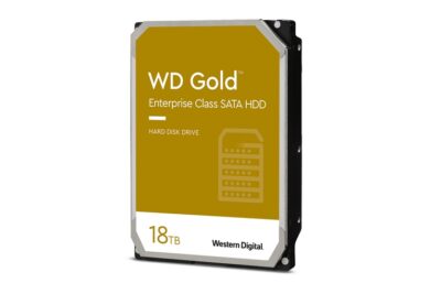HDD WD ENTERPRISE GOLD 18TB 7200RPM SATA3 512MB <span>WD181KRYZ</span>