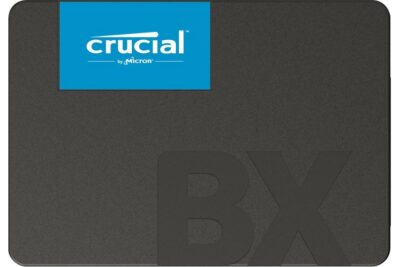 SSD CRUCIAL BX500 240GB 2,5' SATA3 <span>CT240BX500SSD1</span>