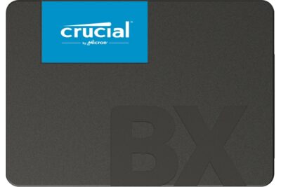SSD CRUCIAL BX500 2TB 2,5' SATA3 <span>CT2000BX500SSD1</span>