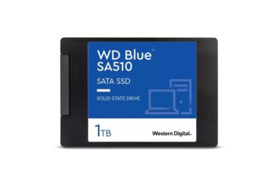 SSD WD BLUE SA510 1TB 2,5' SATA3 <span>WDS100T3B0A</span>