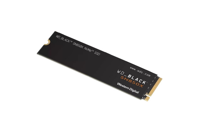 SSD WD BLACK SN850X 1TB M.2 NVME PCIE-4.0 X4 <span>WDS100T2X0E</span> - immagine 2