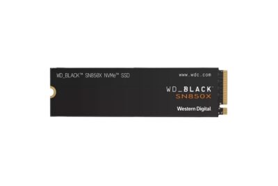 SSD WD BLACK SN850X 2TB M.2 NVME PCIE-4.0 X4 <span>WDS200T2X0E</span>