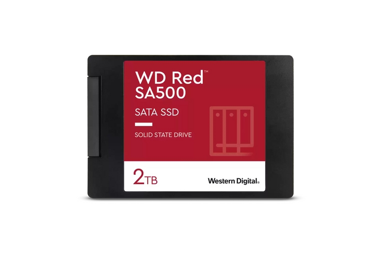 SSD WD RED NAS SERIES 2TB 2,5' SATA3 <span>WDS200T2R0A</span>