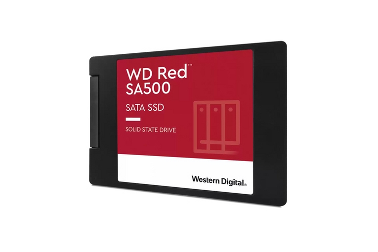 SSD WD RED NAS SERIES 4TB 2,5' SATA3 <span>WDS400T2R0A</span> - immagine 4