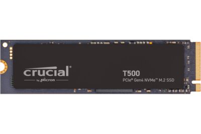 SSD CRUCIAL T500 2TB M.2 NVME PCIE-4.0X4 <span>CT2000T500SSD8</span>