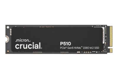 SSD CRUCIAL P510 1TB M.2 NVME PCIE-5.0 X4 <span>CT1000P510SSD8</span>
