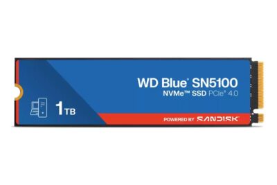 SSD WD BLUE SN5100 1TB M.2 NVME PCIE-4.0 X4 <span>WDS100T5B0E-00CPE0</span>