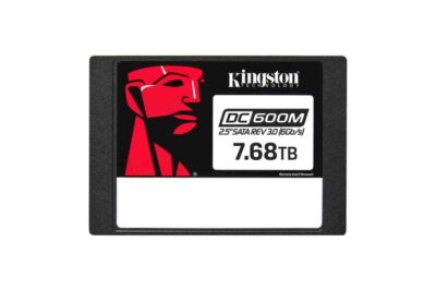 SSD KINGSTON SEDC600M 7680GB SATA3 2,5' ENTERPR <span>SEDC600M//7680G</span>
