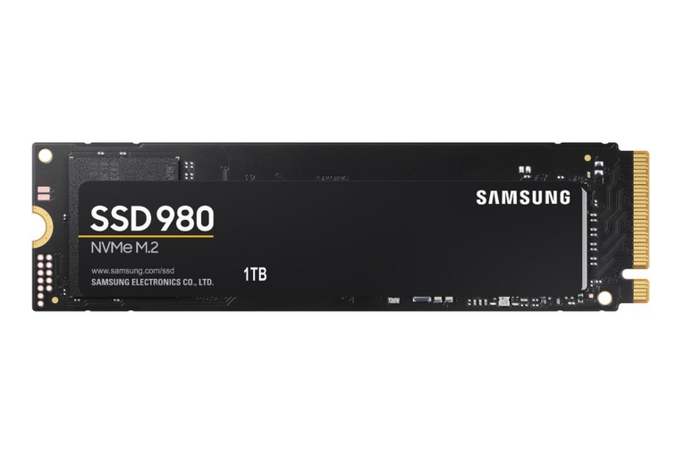 SSD SAMSUNG 980 500GB M.2 NVME PCIE-3.0 X4 <span>MZ-V8V500BW</span>