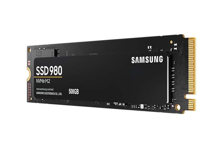 SSD SAMSUNG 980 500GB M.2 NVME PCIE-3.0 X4 <span>MZ-V8V500BW</span> - immagine 3