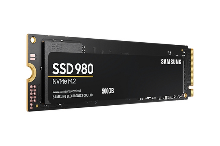 SSD SAMSUNG 980 500GB M.2 NVME PCIE-3.0 X4 <span>MZ-V8V500BW</span> - immagine 4