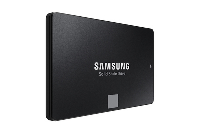 SSD SAMSUNG 870EVO 250GB 2,5' SATA3 <span>MZ-77E250B</span> - immagine 2