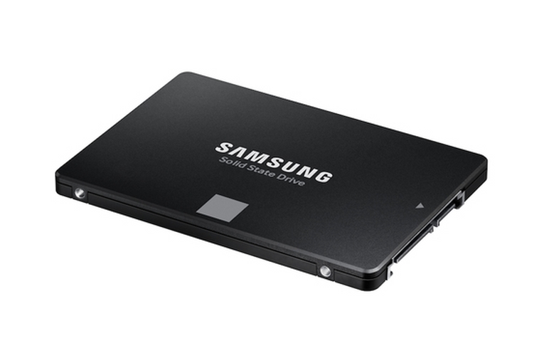 SSD SAMSUNG 870EVO 250GB 2,5' SATA3 <span>MZ-77E250B</span> - immagine 4
