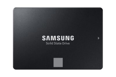 SSD SAMSUNG 870EVO 2TB 2.5' SATA3 <span>MZ-77E2T0B//EU</span>