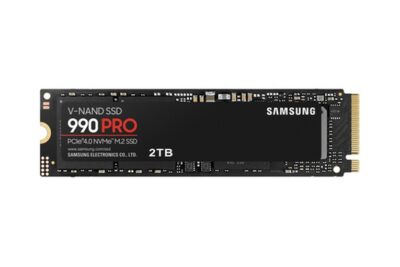 SSD SAMSUNG 990PRO 2TB M.2 NVME PCIE-4.0 X4 <span>MZ-V9P2T0BW</span>