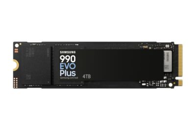 SSD SAMSUNG 990EVO PLUS 4TB M.2 NVME PCIE-5.0x2 <span>MZ-V9S4T0BW</span>
