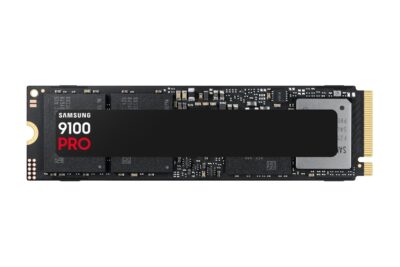 SSD SAMSUNG 9100PRO 4TB M.2 NVME PCIE-5.0 X4 <span>MZ-VAP4T0BW</span>
