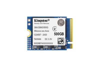 SSD KINGSTON SNV3SM3 500GB M.2-2230 NVME PCIEx4 <span>SNV3SM3//500G</span>