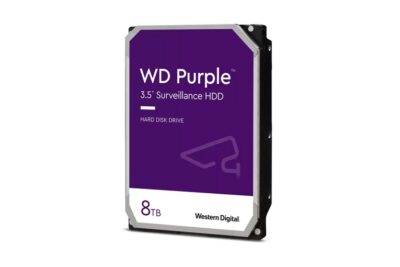 HDD WD PURPLE VIDEO 8TB 5640RPM SATA3 <span>WD85PURZ</span>