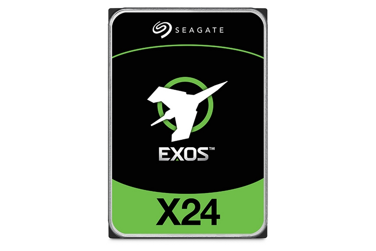 HDD SEAGATE EXOS X24 24TB 7200RPM SATA3 512MB <span>ST24000NM002H</span>