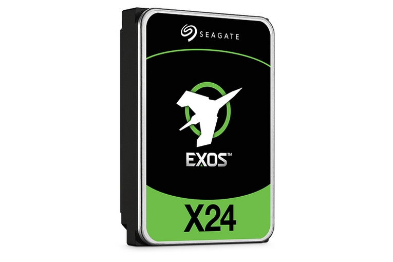 HDD SEAGATE EXOS X24 24TB 7200RPM SATA3 512MB <span>ST24000NM002H</span> - immagine 3