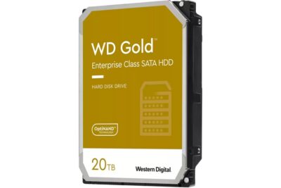 HDD WD GOLD 20TB 7200RPM SATA3 512MB <span>WD202KRYZ</span>