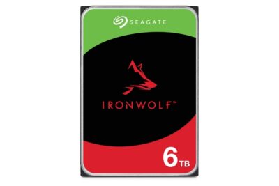 HDD SEAGATE NAS IRONWOLF 6TB 5400RPM SATA3 <span>ST6000VN006</span>