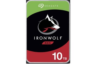 HDD SEAGATE NAS IRONWOLF 10TB 7200RPM SATA3 <span>ST10000VN000</span>