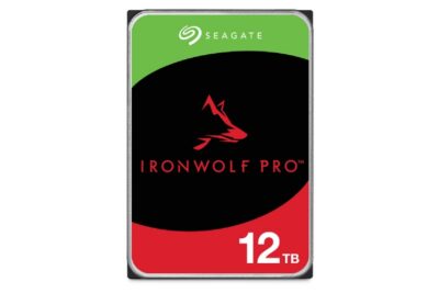 HDD SEAGATE NAS IRONWOLF PRO 12TB 7200RPM SATA3 <span>ST12000NT001</span>