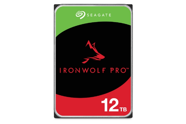 HDD SEAGATE NAS IRONWOLF PRO 12TB 7200RPM SATA3 <span>ST12000NT001</span>